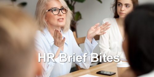 HR Brief Bites