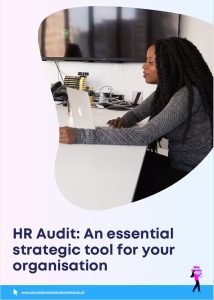 November 2024 Educational Guide: HR Audit